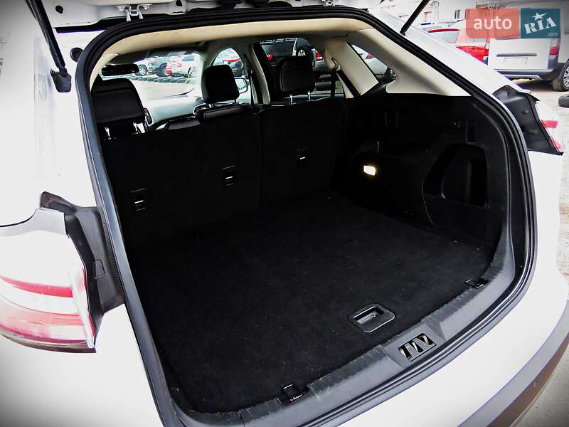 Внедорожник / Кроссовер Ford Edge 2022 в Черкассах фото 18 Внедорожник / Кроссовер Ford Edge 2022 в Черкассах