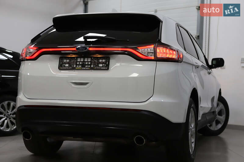 Позашляховик / Кросовер Ford Edge 2018 в Дрогобичі фото 6 Позашляховик / Кросовер Ford Edge 2018 в Дрогобичі