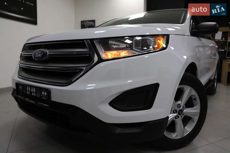 Позашляховик / Кросовер Ford Edge 2018 в Дрогобичі фото 13 Позашляховик / Кросовер Ford Edge 2018 в Дрогобичі