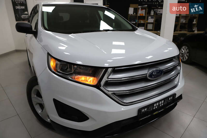 Позашляховик / Кросовер Ford Edge 2018 в Дрогобичі фото 24 Позашляховик / Кросовер Ford Edge 2018 в Дрогобичі