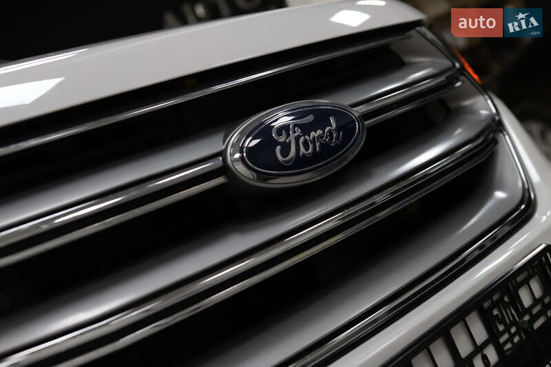 Позашляховик / Кросовер Ford Edge 2018 в Дрогобичі фото 27 Позашляховик / Кросовер Ford Edge 2018 в Дрогобичі