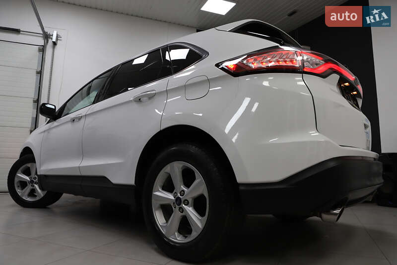 Позашляховик / Кросовер Ford Edge 2018 в Дрогобичі фото 38 Позашляховик / Кросовер Ford Edge 2018 в Дрогобичі