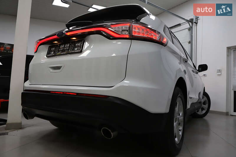 Позашляховик / Кросовер Ford Edge 2018 в Дрогобичі фото 44 Позашляховик / Кросовер Ford Edge 2018 в Дрогобичі