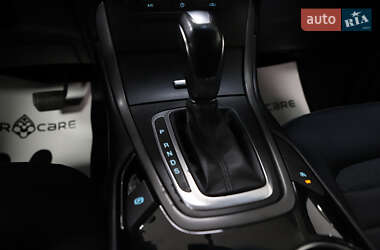 Позашляховик / Кросовер Ford Edge 2018 в Дрогобичі