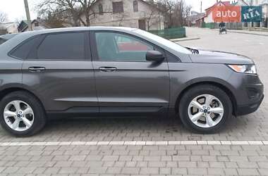 Внедорожник / Кроссовер Ford Edge 2016 в Бродах