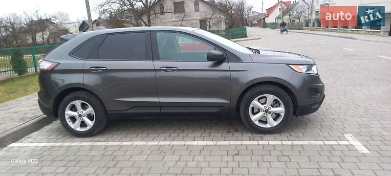 Внедорожник / Кроссовер Ford Edge 2016 в Бродах