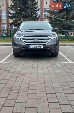 Внедорожник / Кроссовер Ford Edge 2016 в Бродах