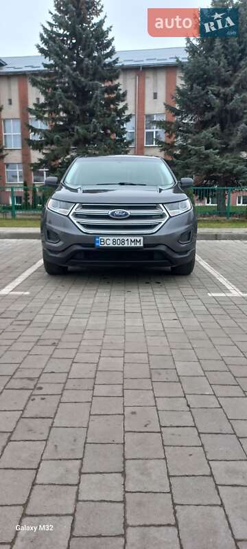 Внедорожник / Кроссовер Ford Edge 2016 в Бродах
