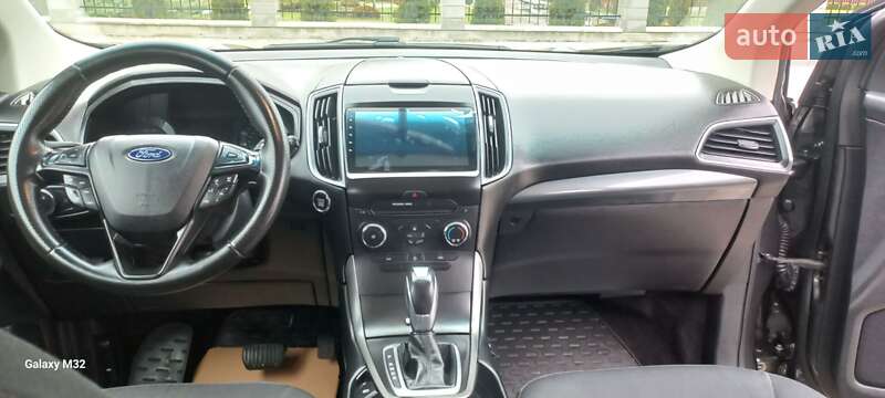 Внедорожник / Кроссовер Ford Edge 2016 в Бродах