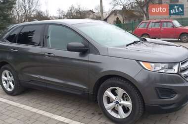 Внедорожник / Кроссовер Ford Edge 2016 в Бродах