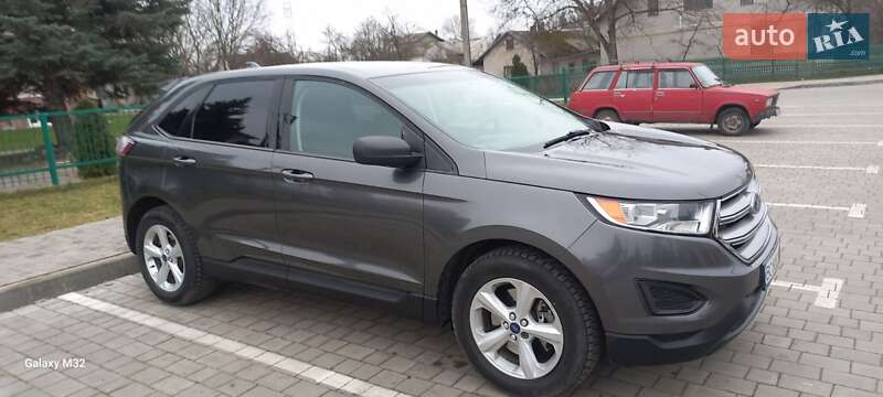 Внедорожник / Кроссовер Ford Edge 2016 в Бродах