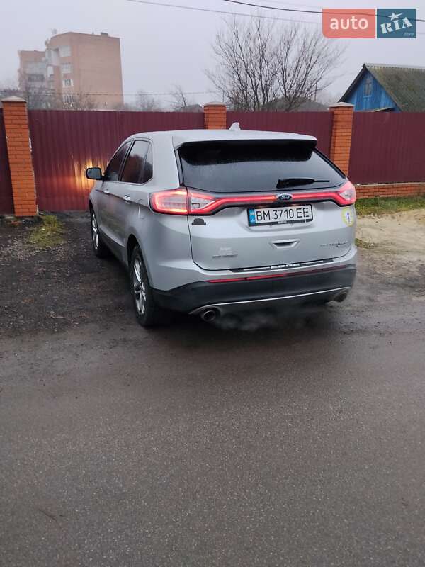 Внедорожник / Кроссовер Ford Edge 2017 в Новгород-Северском фото 5 Внедорожник / Кроссовер Ford Edge 2017 в Новгород-Северском
