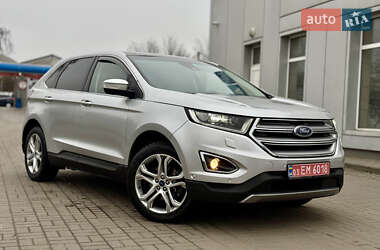 Позашляховик / Кросовер Ford Edge 2017 в Тернополі