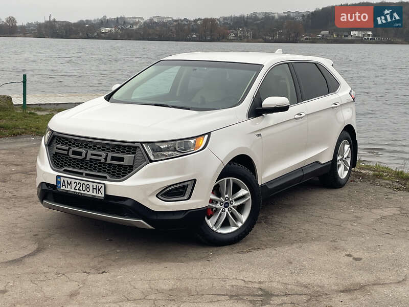 Внедорожник / Кроссовер Ford Edge 2015 в Бердичеве фото 3 Внедорожник / Кроссовер Ford Edge 2015 в Бердичеве