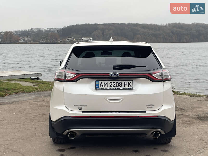 Внедорожник / Кроссовер Ford Edge 2015 в Бердичеве фото 6 Внедорожник / Кроссовер Ford Edge 2015 в Бердичеве