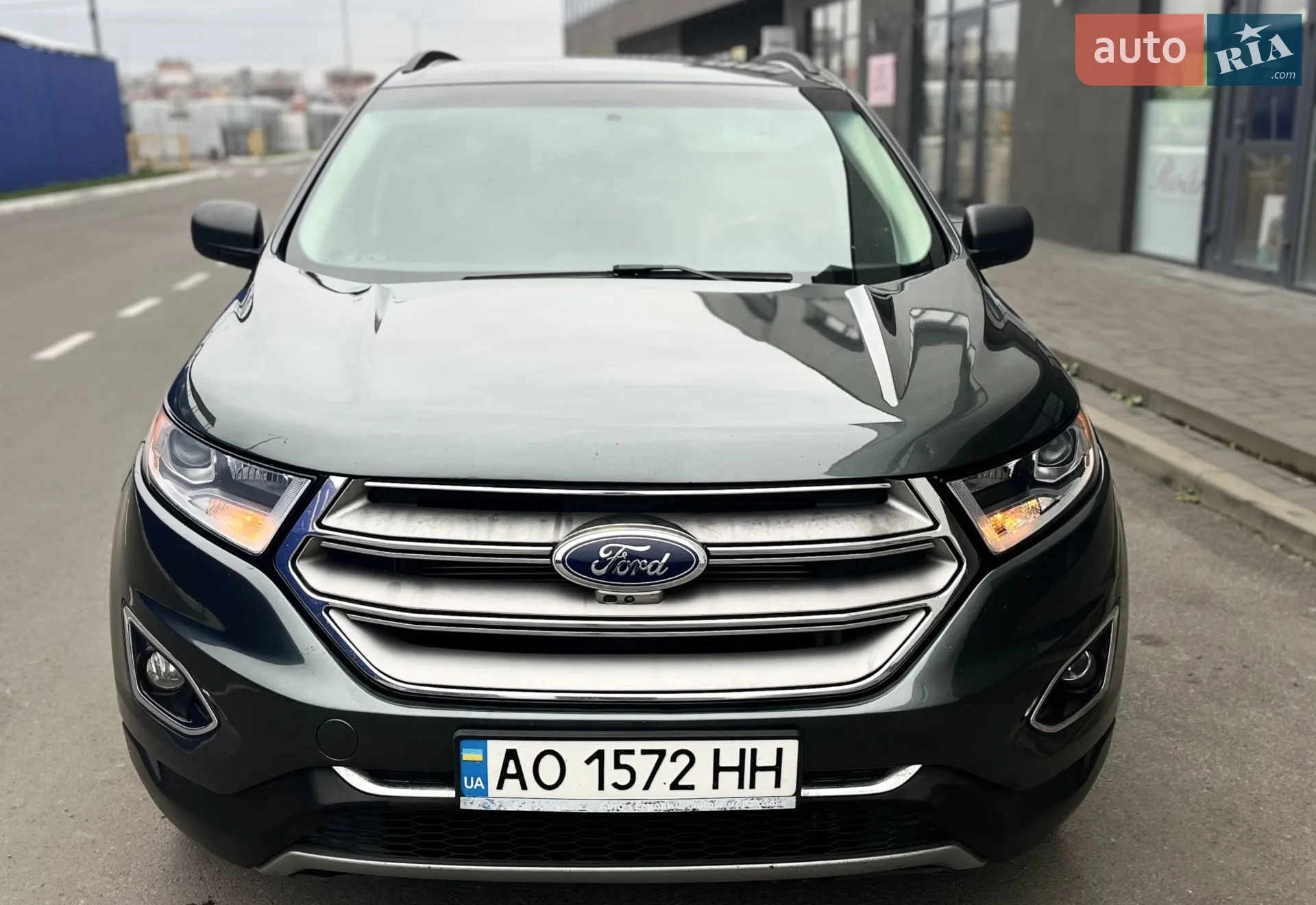 2015 Ford Edge - мініатюра 10