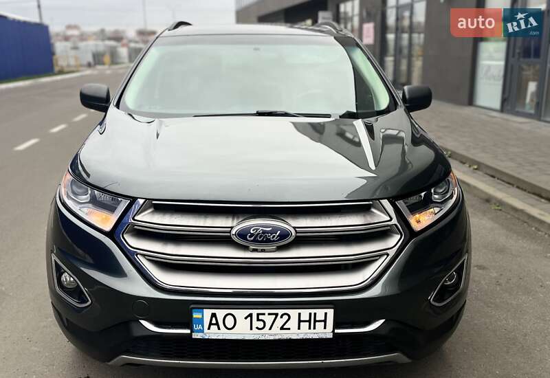 Внедорожник / Кроссовер Ford Edge 2015 в Мукачево