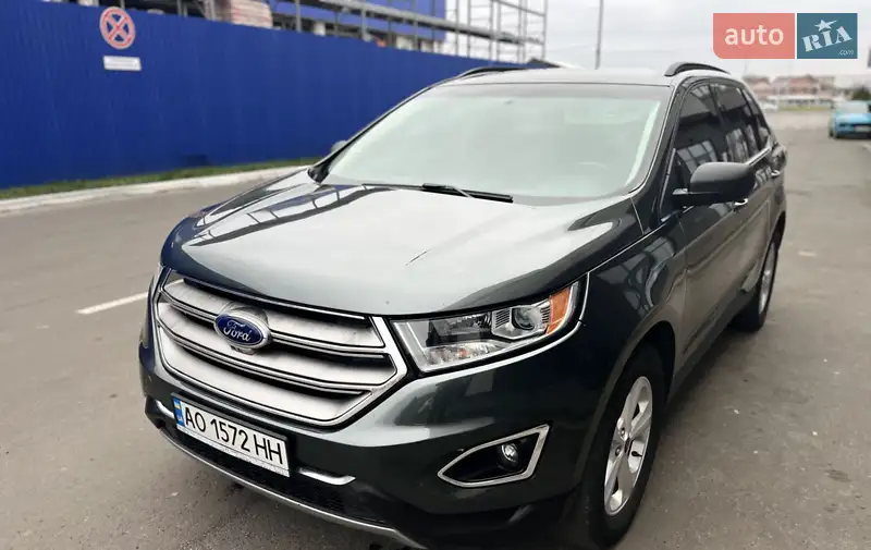 Ford Edge 2015