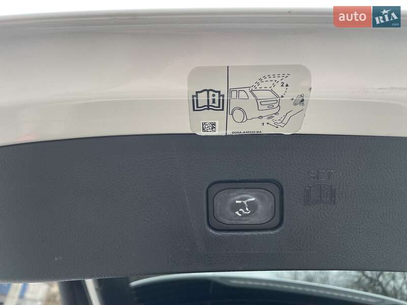 Внедорожник / Кроссовер Ford Edge 2019 в Черкассах