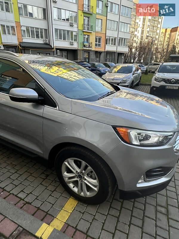 Внедорожник / Кроссовер Ford Edge 2020 в Ивано-Франковске фото 6 Внедорожник / Кроссовер Ford Edge 2020 в Ивано-Франковске