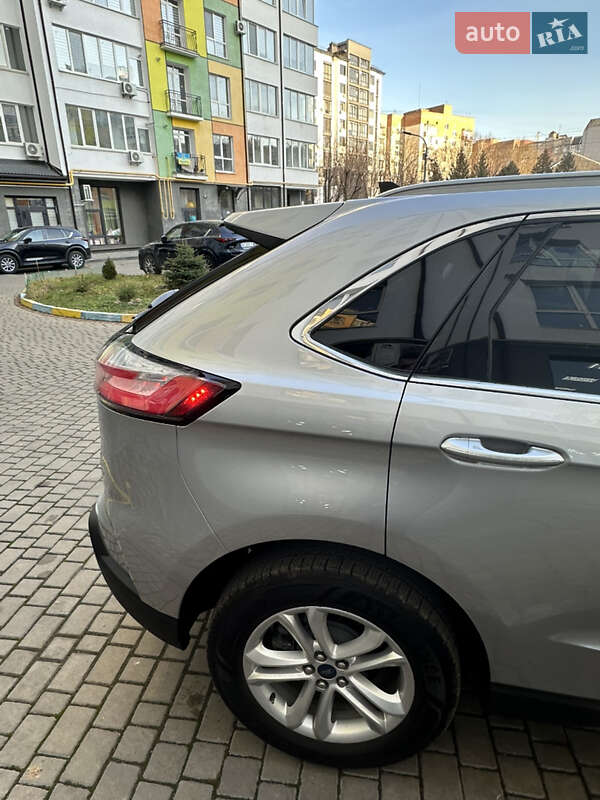 Внедорожник / Кроссовер Ford Edge 2020 в Ивано-Франковске фото 9 Внедорожник / Кроссовер Ford Edge 2020 в Ивано-Франковске