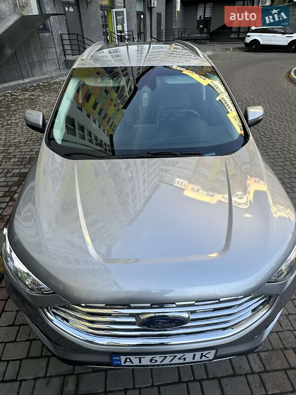 Внедорожник / Кроссовер Ford Edge 2020 в Ивано-Франковске фото 20 Внедорожник / Кроссовер Ford Edge 2020 в Ивано-Франковске