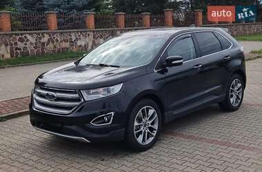 Внедорожник / Кроссовер Ford Edge 2017 в Виннице