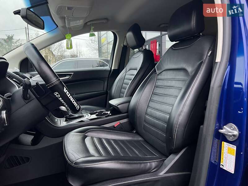 Позашляховик / Кросовер Ford Edge 2015 в Івано-Франківську