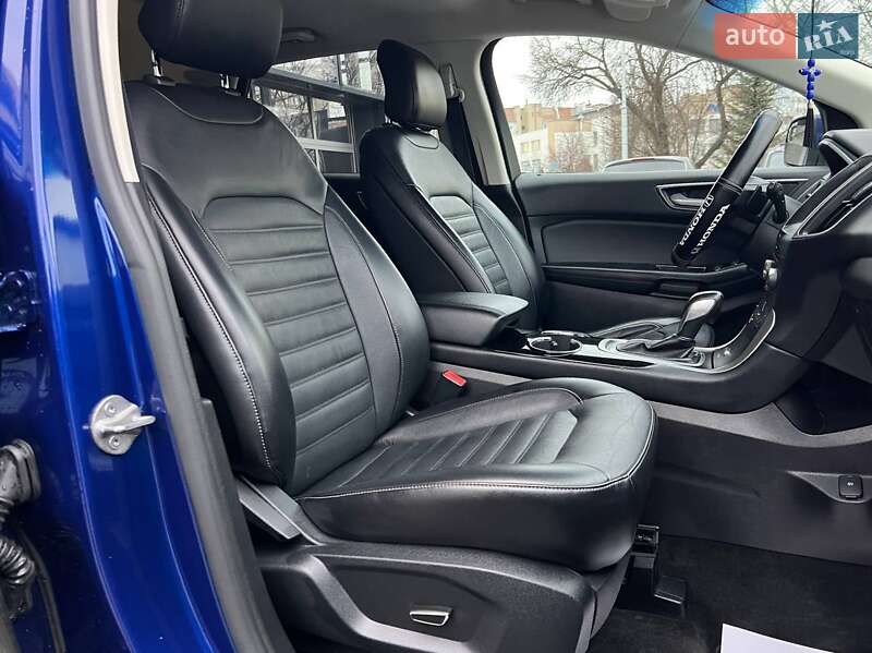 Позашляховик / Кросовер Ford Edge 2015 в Івано-Франківську