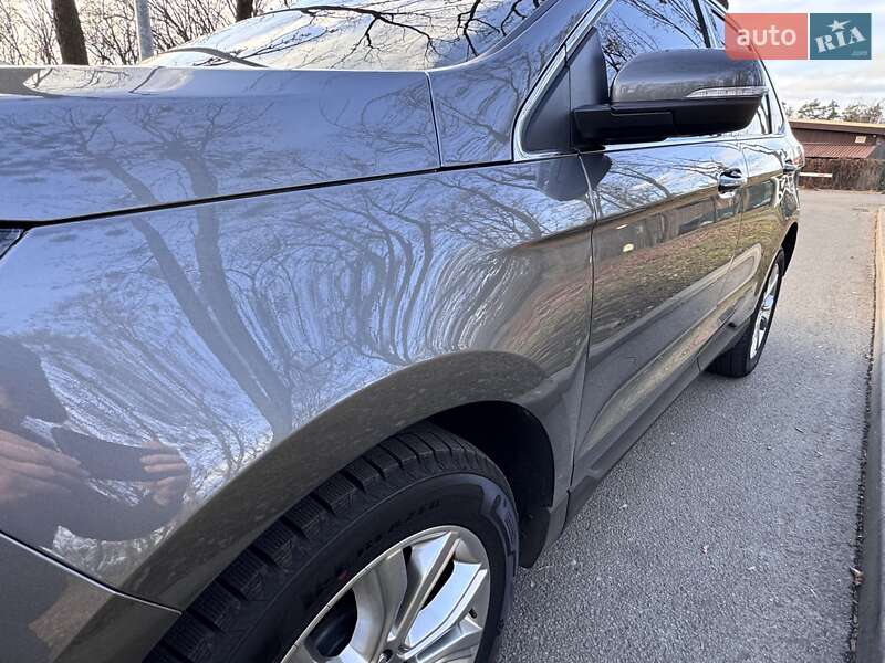 Внедорожник / Кроссовер Ford Edge 2024 в Харькове