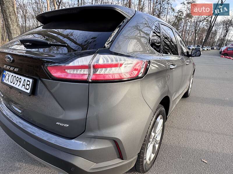Внедорожник / Кроссовер Ford Edge 2024 в Харькове