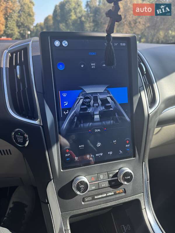 Внедорожник / Кроссовер Ford Edge 2024 в Харькове