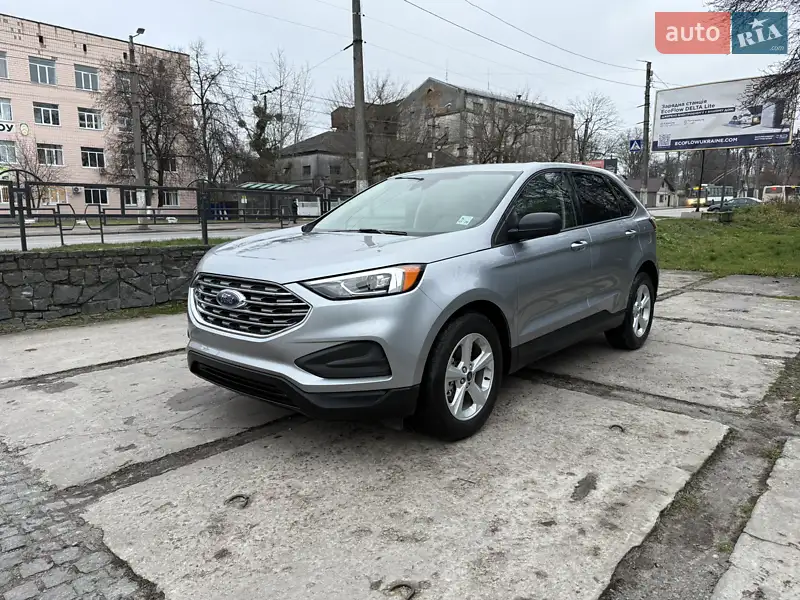 Ford Edge 2020