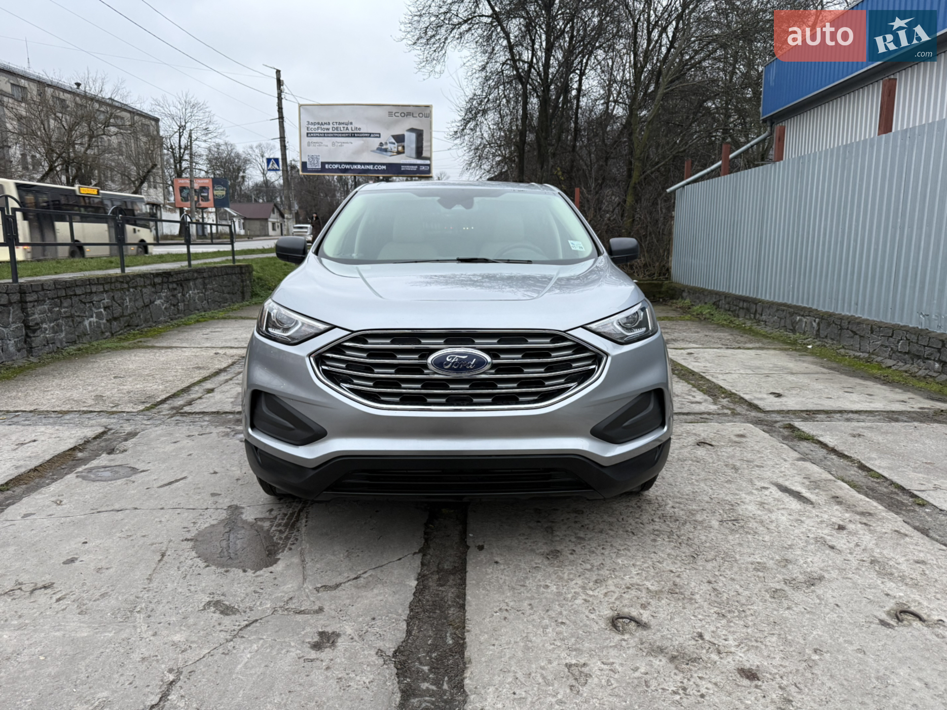2020 Ford Edge - мініатюра 2