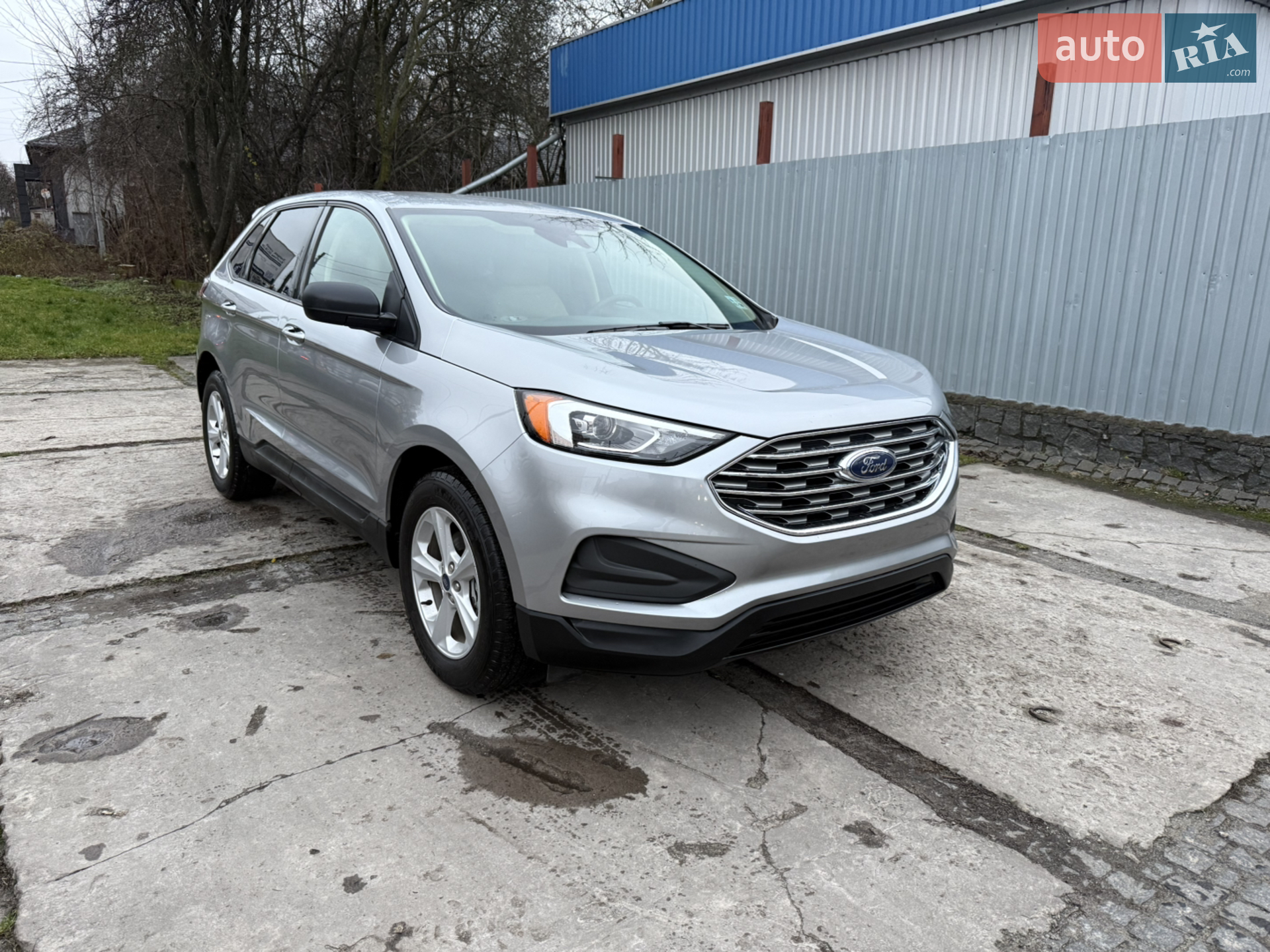 2020 Ford Edge - мініатюра 3