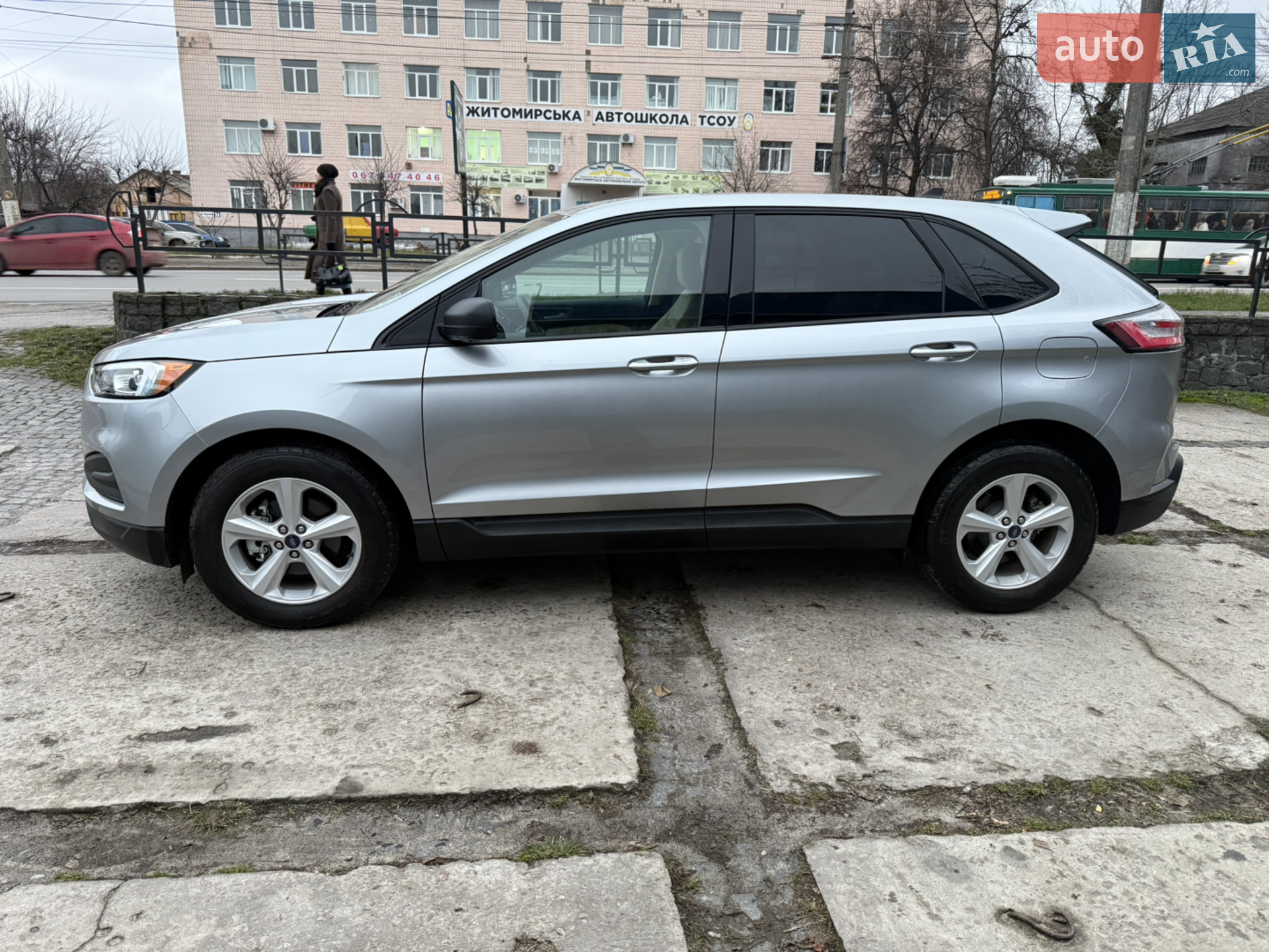 2020 Ford Edge - мініатюра 4