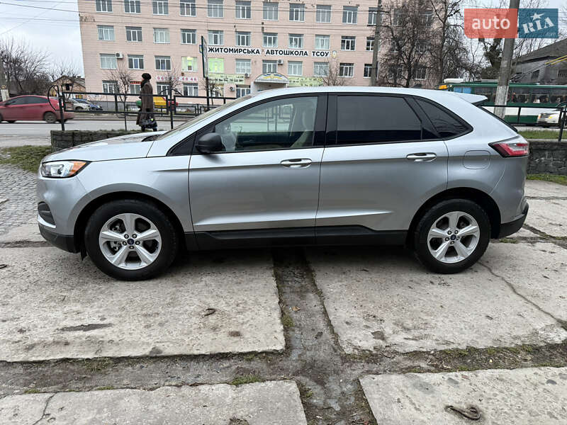 Внедорожник / Кроссовер Ford Edge 2020 в Житомире фото 4 Внедорожник / Кроссовер Ford Edge 2020 в Житомире