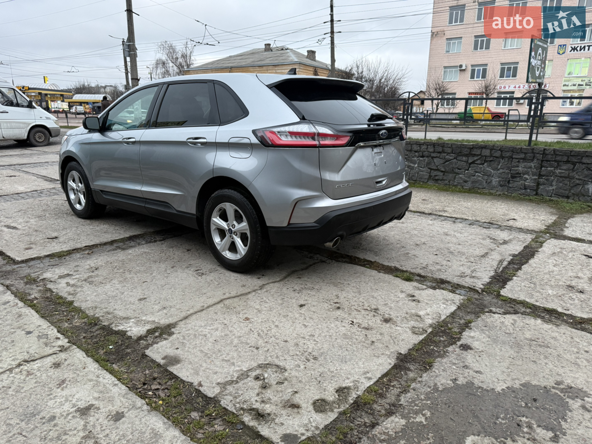 2020 Ford Edge - мініатюра 5