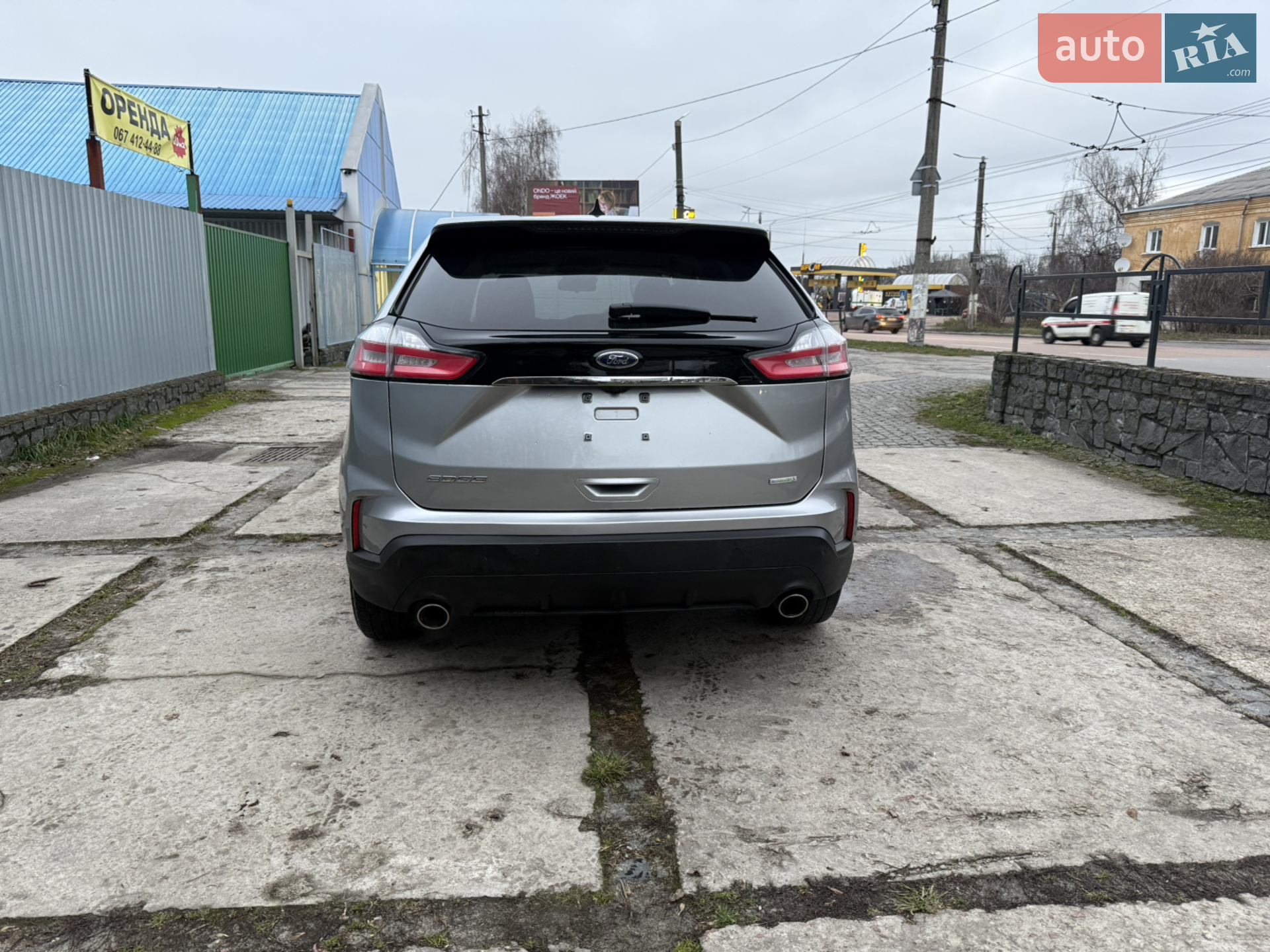 2020 Ford Edge - мініатюра 6