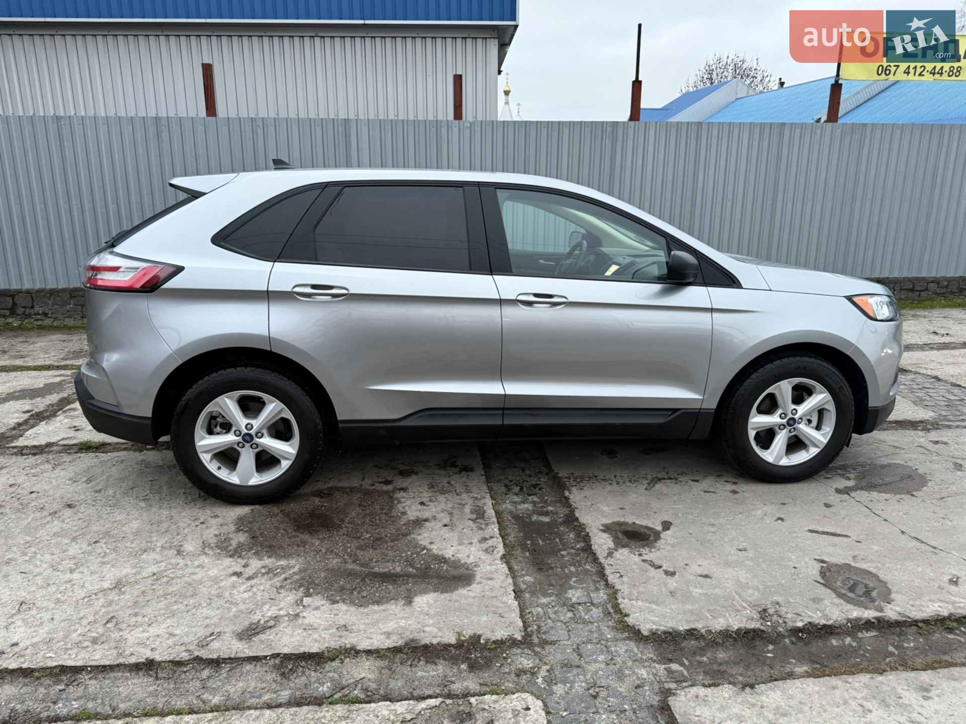 2020 Ford Edge - мініатюра 8