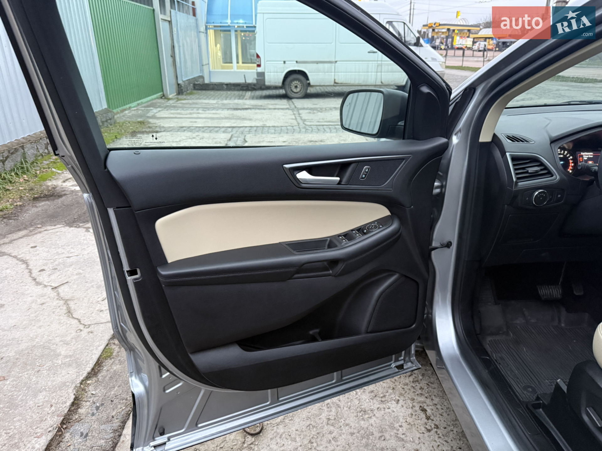 2020 Ford Edge - мініатюра 12