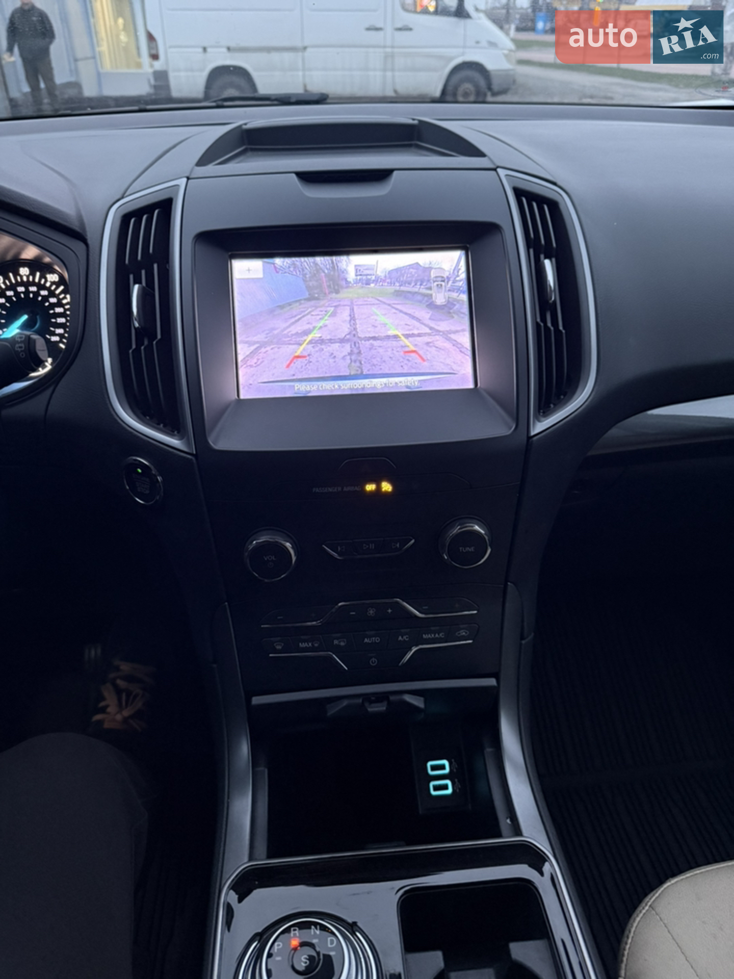 2020 Ford Edge - мініатюра 15