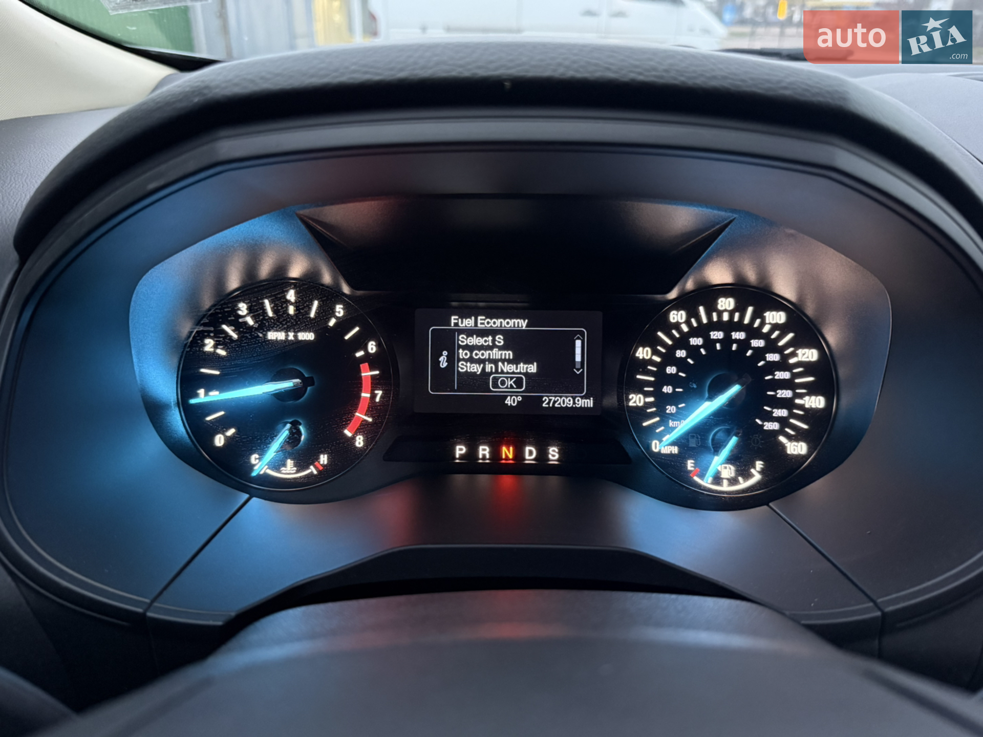 2020 Ford Edge - мініатюра 17