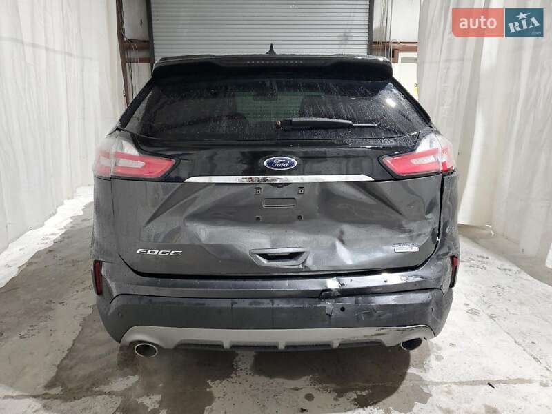 Внедорожник / Кроссовер Ford Edge 2020 в Киеве фото 5 Внедорожник / Кроссовер Ford Edge 2020 в Киеве