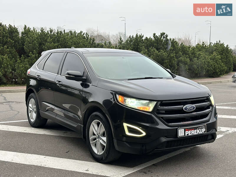 Ford Edge 2015