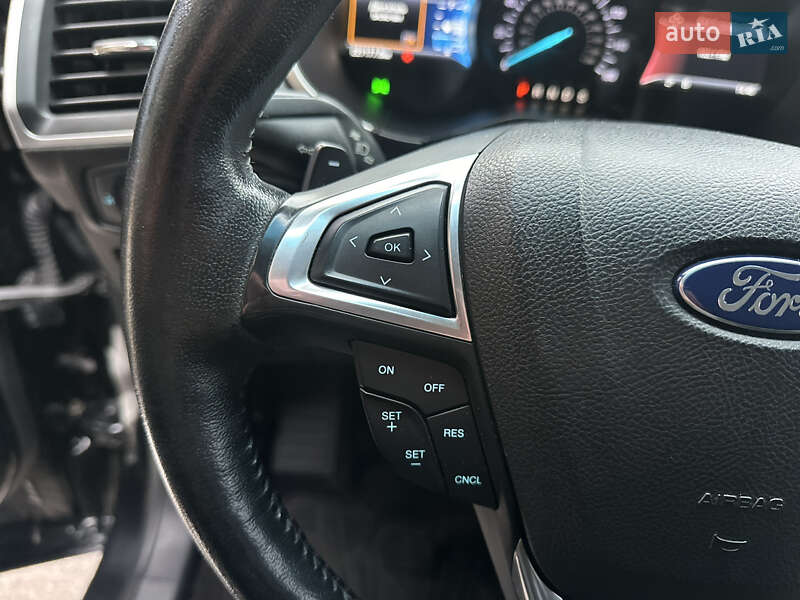 Позашляховик / Кросовер Ford Edge 2015 в Києві фото 14 Позашляховик / Кросовер Ford Edge 2015 в Києві