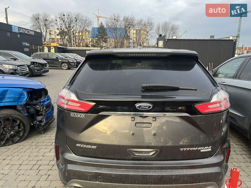 Внедорожник / Кроссовер Ford Edge 2019 в Львове