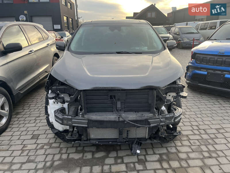 Внедорожник / Кроссовер Ford Edge 2019 в Львове