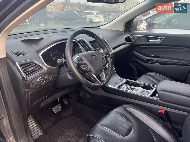 Внедорожник / Кроссовер Ford Edge 2019 в Львове
