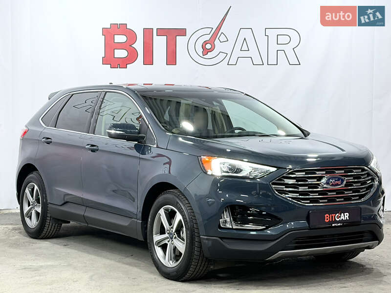 Внедорожник / Кроссовер Ford Edge 2018 в Одессе фото 2 Внедорожник / Кроссовер Ford Edge 2018 в Одессе